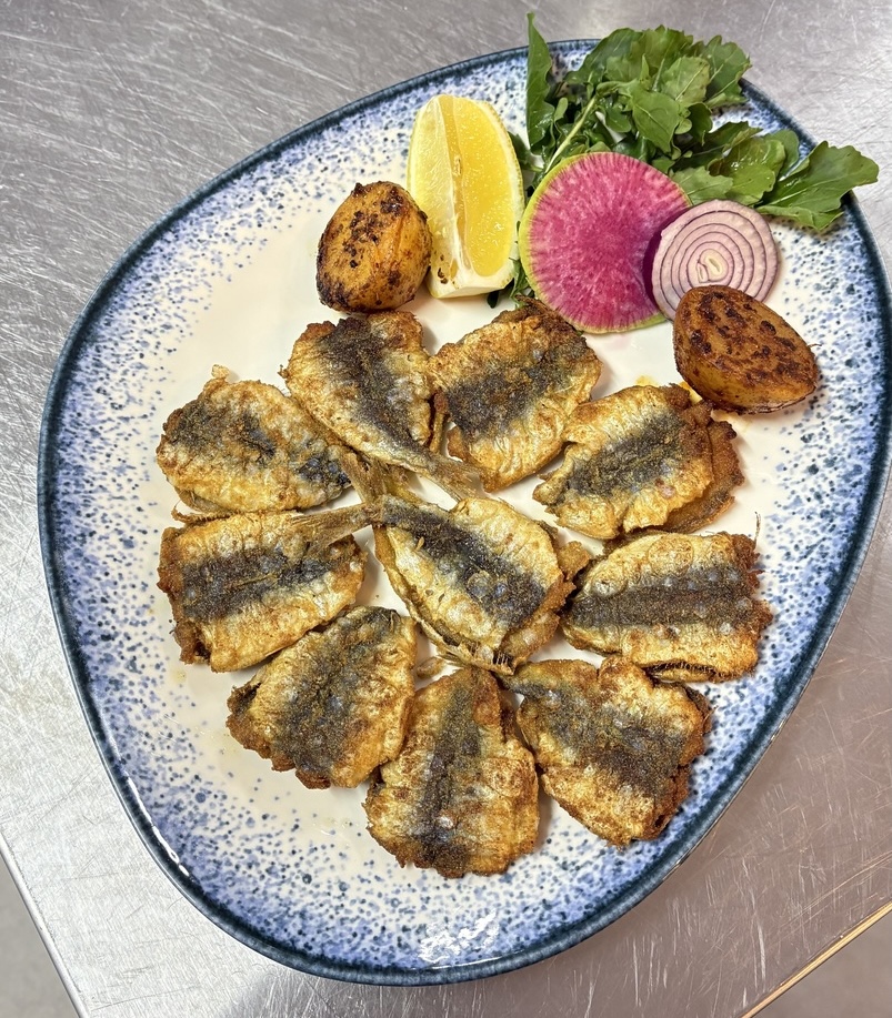 Sardalya Porsiyon